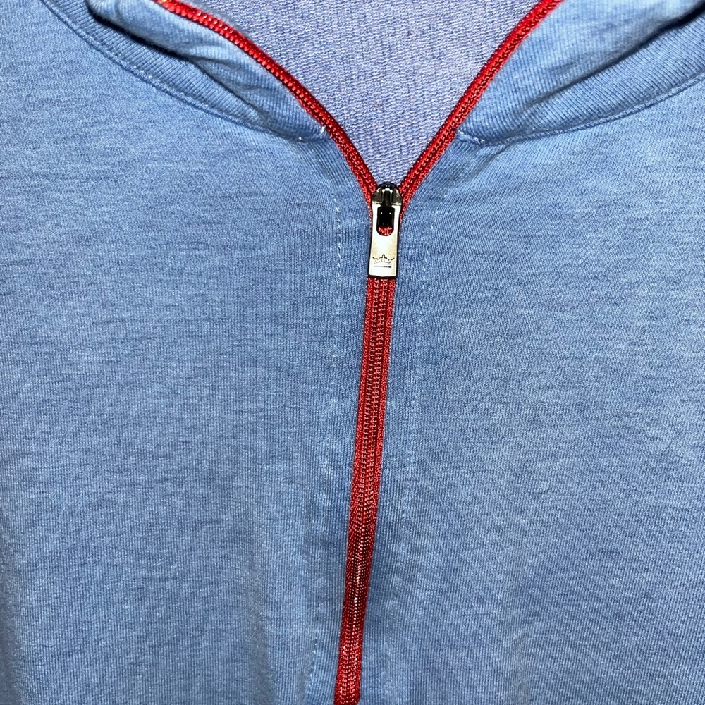 Peter Millar Quarter Zip - Picture 5 of 6